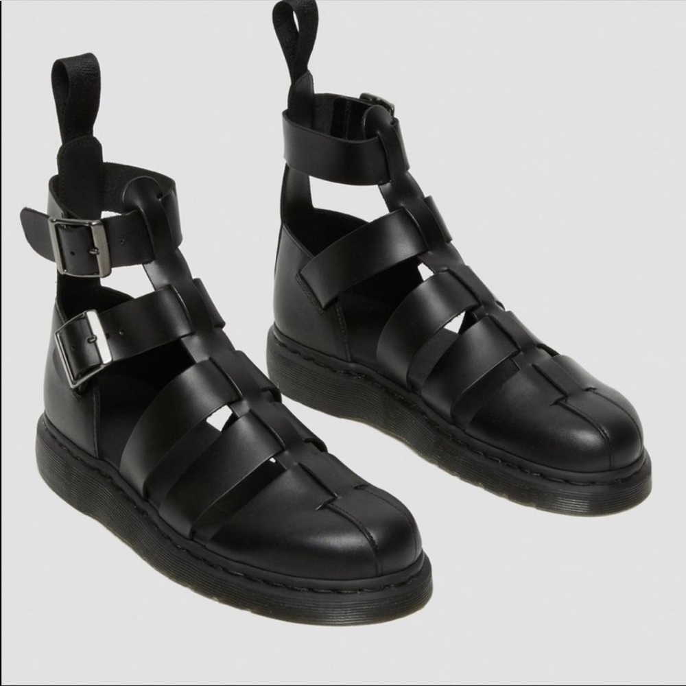Doc Martens Geraldo Gladiator Sandals